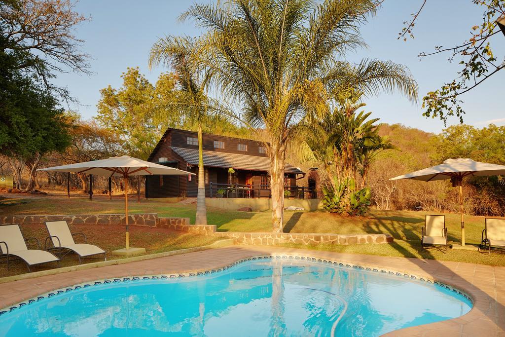 First Group Gethlane Lodge Burgersfort Exterior foto