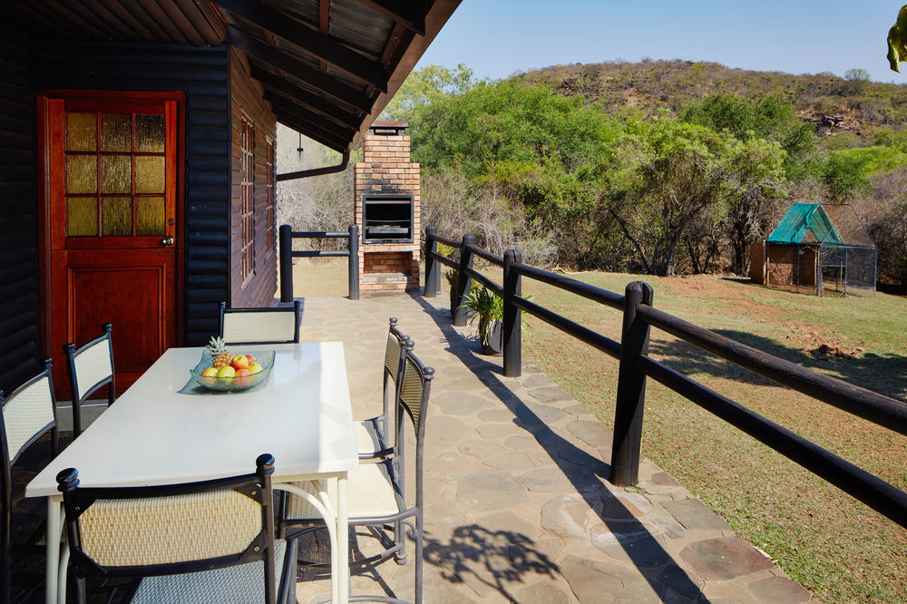 First Group Gethlane Lodge Burgersfort Exterior foto