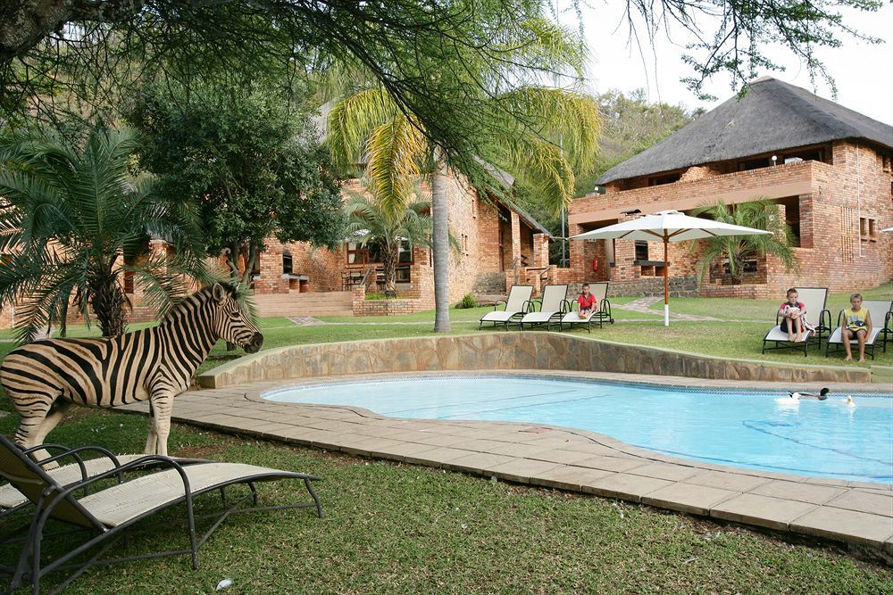 First Group Gethlane Lodge Burgersfort Exterior foto